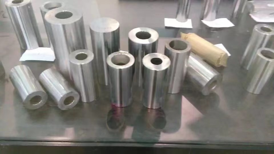 Qsk60 Cummins Piston Pin High Precise Processing Low Alloy Carburized Steel