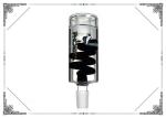 Freezable Coil Glass Ashcatchers With Glycerin 14mm 18mm Male Ashcatches