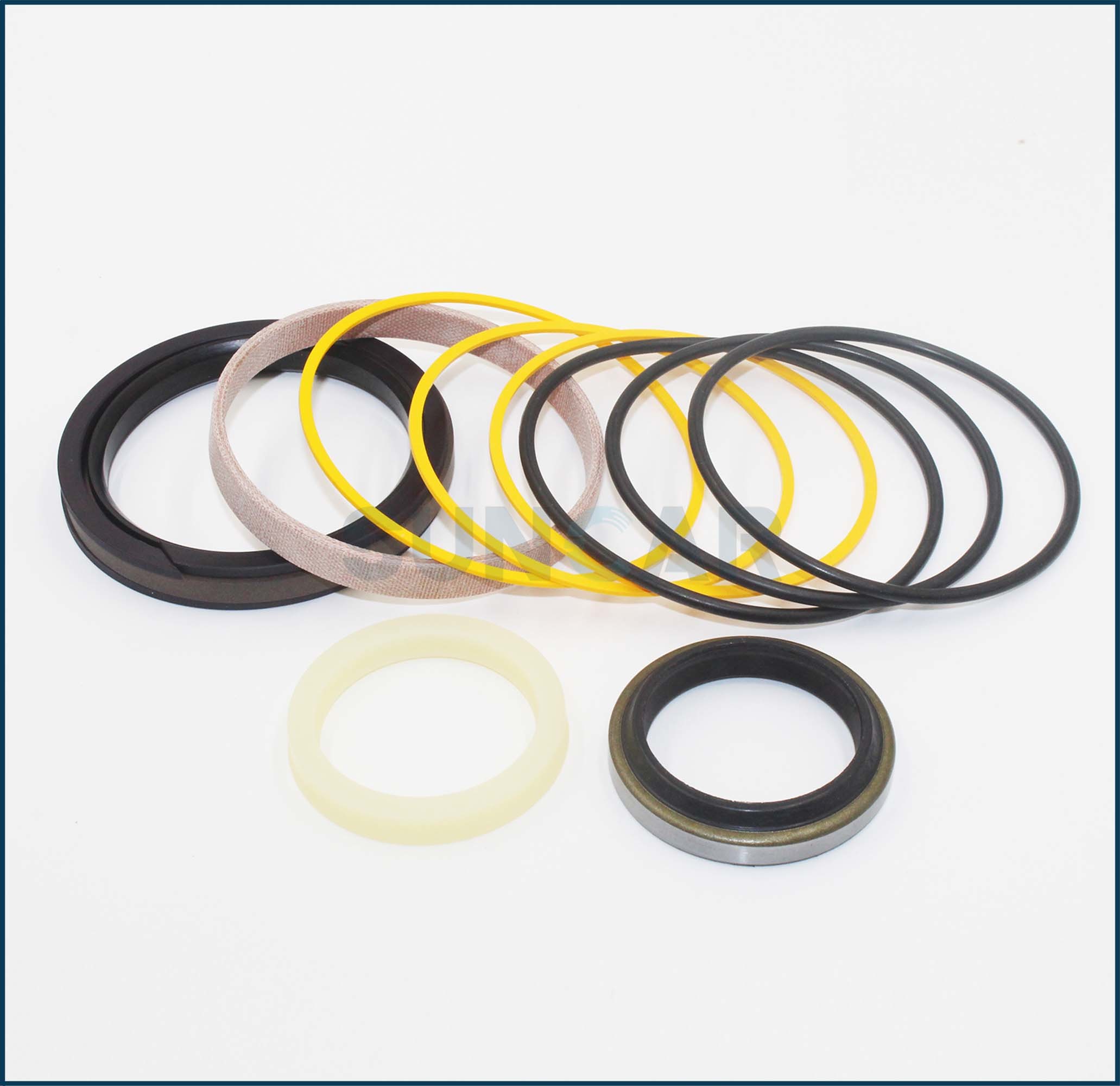 707-98-22080 7079822080 Seal Kit Arm Cylinder For KOMATSU Excavator PC28UD-2 PC28UG-2 PC28UU-2