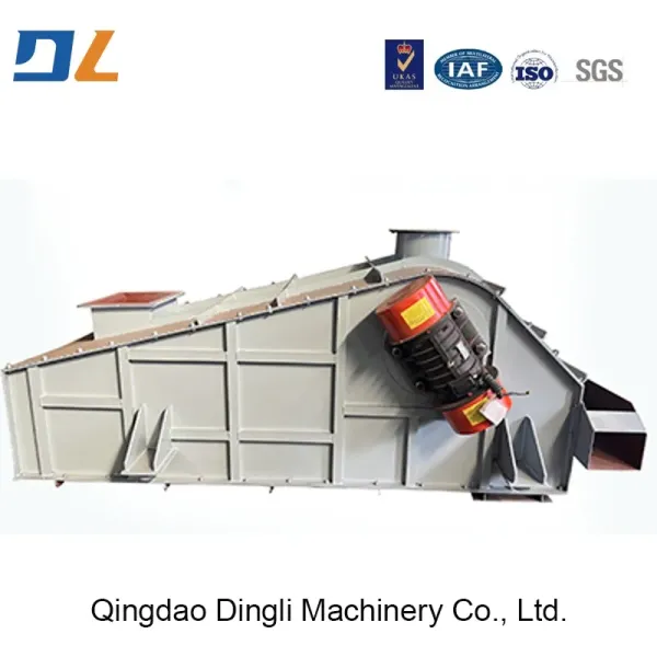 S457 Linear Vibrating Separator for Industrial Use
