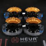 330mm Corrosion Resistant Front Set Carbon Ceramic Brake Disc For Benz W126