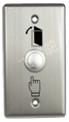 China EXIT BUTTON POC9097 factory