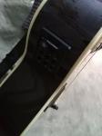 Ebony Fretboard OM body Signature Acoustic Electric Guitar (OM-G)