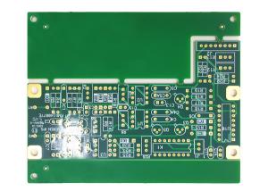 China Multilayer OSP 175um Fr4 HDI PCB Board Blind Buried Holes HASL LPI factory