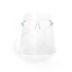 180 Degree Dust PPE Face Shields Reusable Anti Fogging For Kitchen