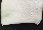 Semi Dried Squid Body White Color Little Additives Good Moisture
