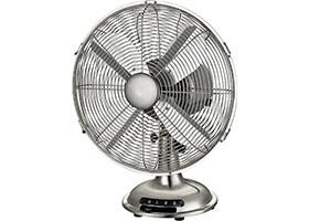 China GS Three Speed Antique Table Fan For Australian Market Air Cooling factory