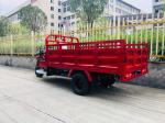 Heavy Loading Cargo Cooling Mode Drum Brake Single Cylinder Tricycle for 300CC