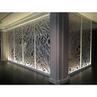 China Achieve Aesthetically Pleasing Designs with Perforated Aluminium Composite Panel factory