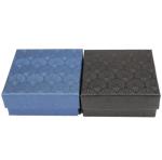 PMS 30GSM Rigid Cardboard Necklace Packaging Box With EVA Foam