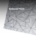 AISI 304 316 Decorative Metal Panels Textured Finish Embossed Stainless Steel