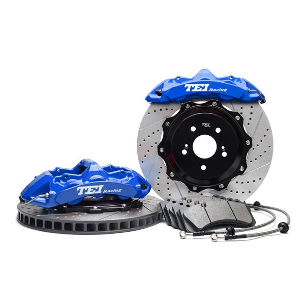 Cadillac CT4 CT4-V CT5 CT5-V CT6 CT6-V EscaladeXT4 Big Brake Kit 6 Piston Caliper With378*32/405*34mm Rotor 20 Inch Rims