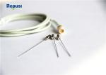 Nr.15 Sample DCNE Kit Silver Needles For Disposable Concentric Needle Electrode