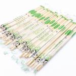 Competitive Price Supreme Quality Disposable Bamboo 20cm 200mm Chopsticks