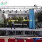 Aluminum Alloy 6061-T6 3m Roof Truss System 520*760mm