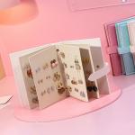 19*14*4.5cm Portable Travel Jewelry Case