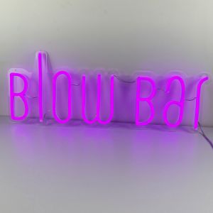 Waterproof IP67 Bar Neon Light Signs HIGHSPAN