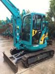used Kubota U35S Mini excavator mini 3.5ton used excavator mini original crawler
