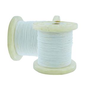 China PTFE Tape Wrap Insulated Stranded Wire AC 220V Silver Plated factory