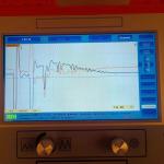 Portable Arc Cable Fault Detector Machine
