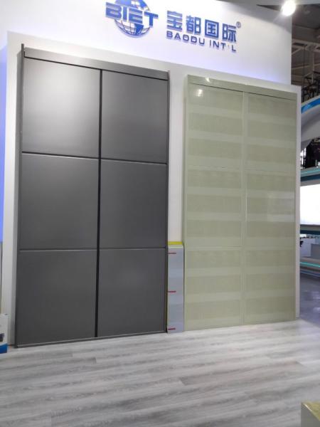 Polyurethane Sound Absorbing Acoustic Panel Waterproof Mineral Wool Customized