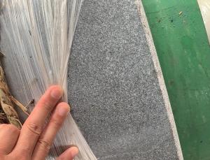 China Natural Granite Stone Press Rolls high hardness with smooth surface factory