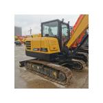 Original Hydraulic Cylinder Used SANY SY55Cpro Excavator for Construction