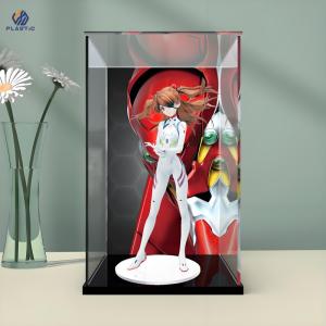 China OEM Logo Transparent Acrylic Toy Display Case For Product Demonstration factory