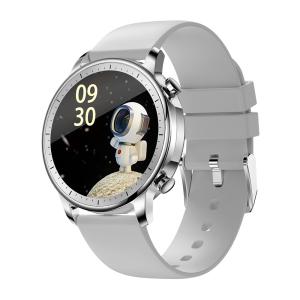China RTK8762C 49mm Round Dial Smart Watch , OLMI V23 Smart Watch multicolor factory