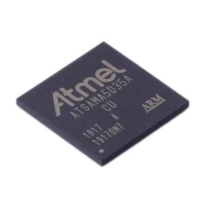 China Microchip Tech ATSAMA5D35A-CU LFBGA-324 Microcontroller factory