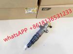 new Excavat common rail injector 387-9436 266-4446 387-9436 328-2576 328-2574