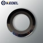 Cutting Coil Metal Steel Sheet Tungsten Carbide Blades 280mm Circular Knife