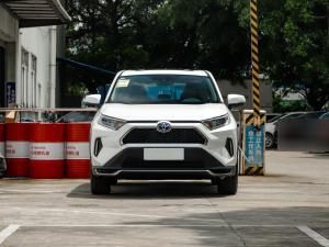 China 2024 Faw-Toyota RAV4 Plug In Hybrid Electric SUV With 1100km Range factory