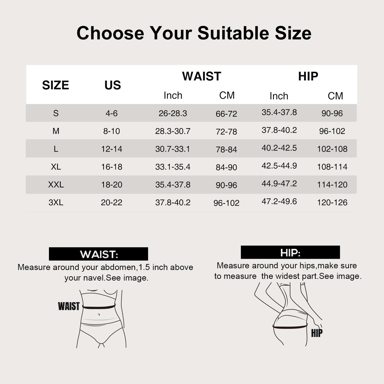 Hexin Adjustable Hooks Body Shaper for Tummy Trimming and Butt Lifting Shapewear BBL