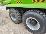 Shacman Delong F3000 6X4 Dump Truck 380Hp Euro2/3 Tipper Truck Diesel Fuel Type