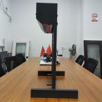 55mm Aluminum Rolling Shutter 65mm 80mm Aluminum Horizontal Shutter