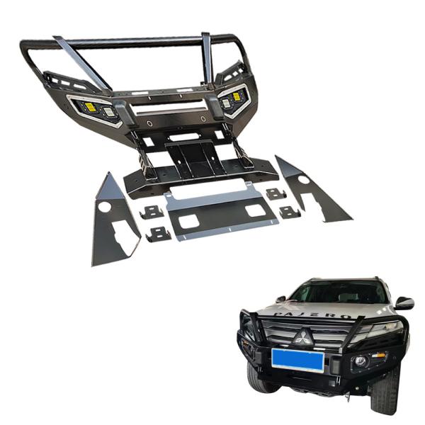Protection and Decoration Car Parts Body Kits Car Bumpers for Triton Front