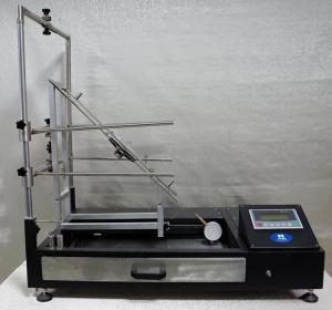 China TW-226 EN71-2 ISO 8124 Test Toys Flammability Testing Equipment factory