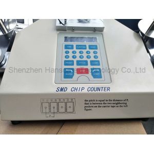 Panasonic Motor LED Digital Display SMD Component Counter For Chip Counting​ HS