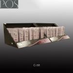 Corruged cardboard display showbox PDQ box for chips