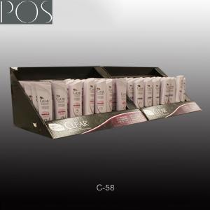 China Counter display PDQ units box cardboard displays tand showbox factory