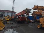 90 ton Used Truck Crane, Hydraulic Crane Original from Japan