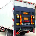 1000Kg Loading Hydraulic Tail Lift 1.2m Truck Tail Gate Lift
