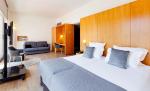 Swaziland hotel furniture supplier from China factory for upholstered bed with