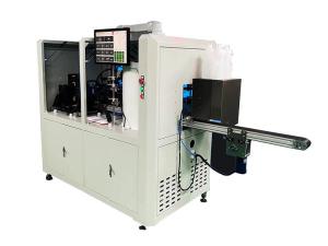 China Pharmaceutical Tube Bottle Visual Quality Control Vision Systems Machine OEM factory