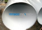 TP304 , TP304L , TP316 , TP316L Stainless Welded Pipe , ERW / EFW , ISO 9001 /