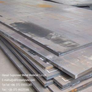 China large stock cheap A871 Gr65 Weather resisting steel plate sheets factory