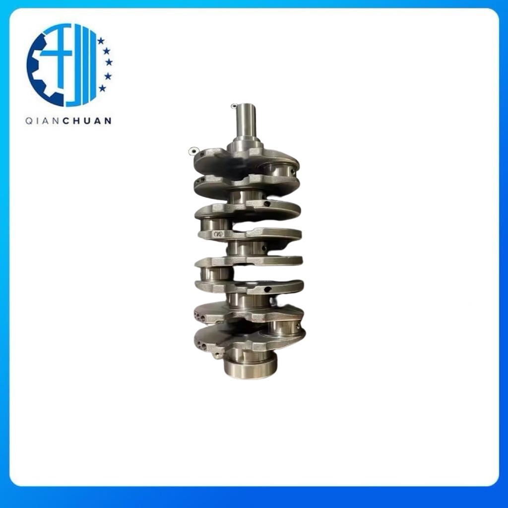 Crankshaft 13411-1591 for Hino W04C W04D Engine Spare Parts