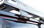 Jeep Wrangler JK 4x4 Universal Top Cargo Luggage Roof Rack SUS304 Aluminum Alloy
