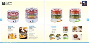 China Simliar Sedona Express Fruit Dryer Machine | Vegatable Dryer Dhydrator | Food Dehydrator | TRIBEST 338 factory